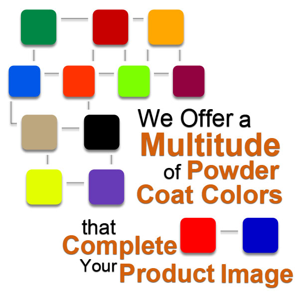 Powder Coating Services